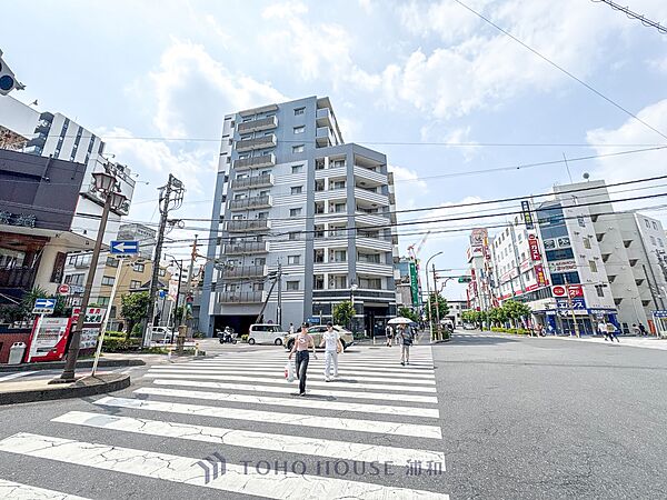 apartment 埼玉県蕨市塚越１丁目
地図を見る