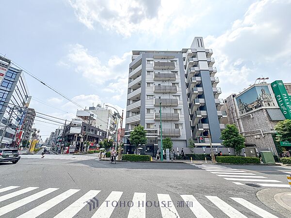 apartment 埼玉県蕨市塚越１丁目
地図を見る