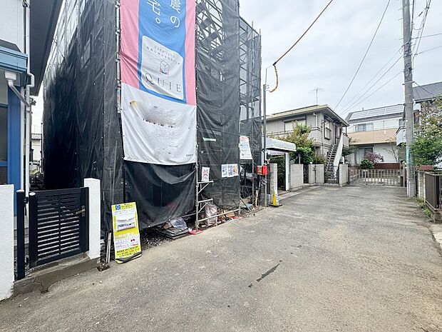 家族の温かさと陽光の暖かさ、楽しい毎日と明るい未来を予感させる「空間が織り成すひとつ先の住み心地」を演出します。