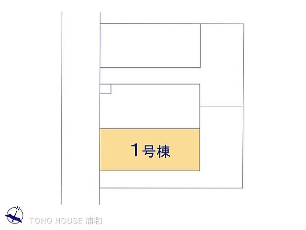 1号棟　図面と異なる場合は現況を優先
