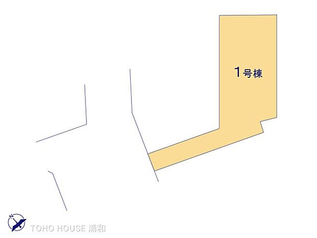 1号棟　図面と異なる場合は現況を優先