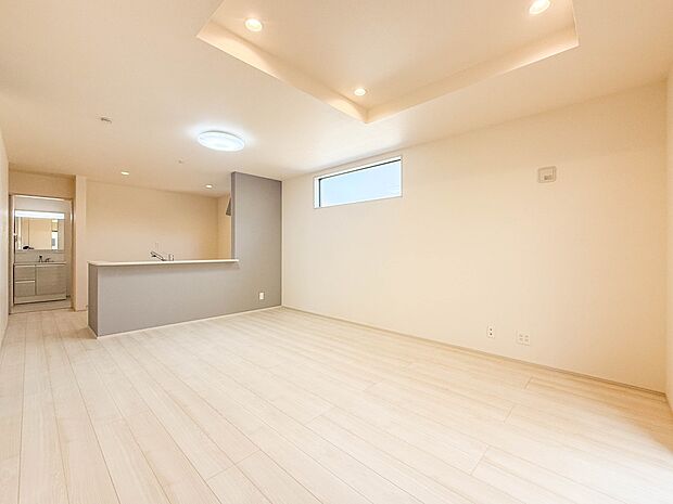 4号棟【LDK17帖】愛を感じる、幸せを想う、心地よさを受けとる家の各スペースや各お部屋のさまざまな設備。人として日々の暮らしを先へすすめる設備・仕様を採用しています。