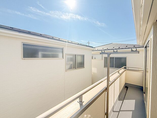 4号棟【眺望】眺望や窓からの景色が良いと、家で過ごす時間も快適です。