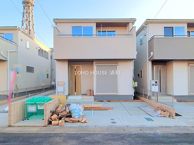 2号棟【外観】陽当りや通風性など各所に施された工夫で住みやすさを実現。部屋の大きさや周辺環境・街並など、資料には掲載していない情報が現地にはたくさんございます。是非ご確認下さい。