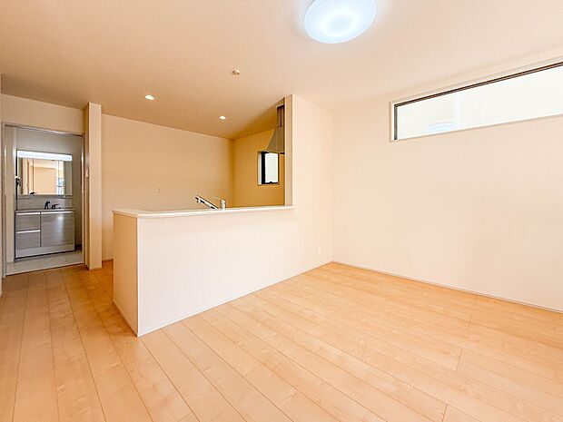 2号棟【LDK17.5帖】愛を感じる、幸せを想う、心地よさを受けとる家の各スペースや各お部屋のさまざまな設備。人として日々の暮らしを先へすすめる設備・仕様を採用しています。