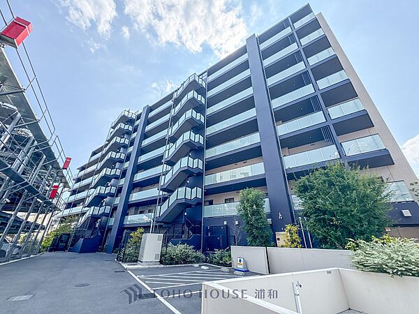 apartment 埼玉県戸田市川岸３丁目
地図を見る