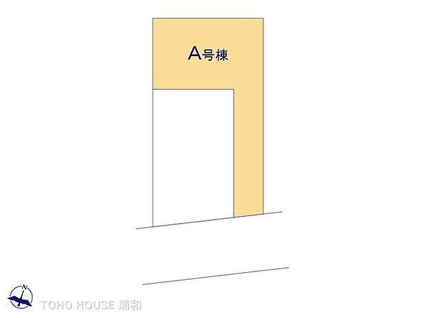 A号棟　図面と異なる場合は現況を優先