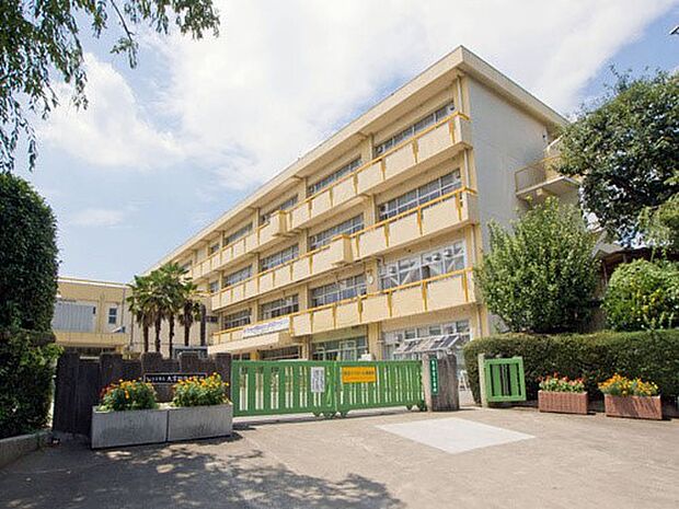 小学校 700m 大宮別所小学校