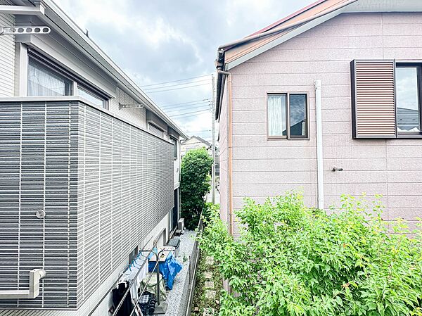 【眺望】ここから始まる「日常」はご家族にとってかけがえのない時間となります。