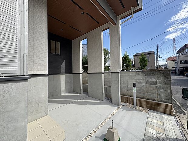 【ビルトイン車庫】子育てグリーン住宅支援事業『給付金』対応物件■長期優良住宅認定・耐震3等級+制震住宅