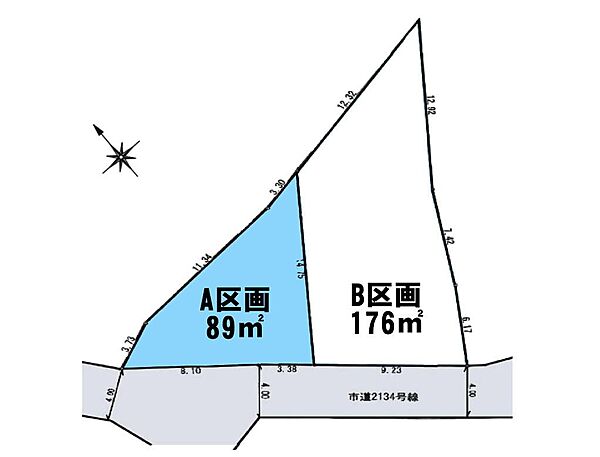 区画図：311002170079