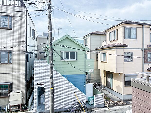 7号棟【眺望】ここから始まる「日常」はご家族にとってかけがえのない時間となります。