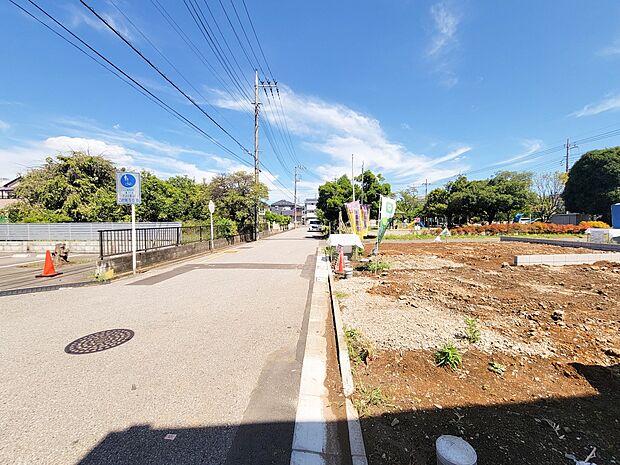 【外観】陽当りや通風性など各所に施された工夫で住みやすさを実現。部屋の大きさや周辺環境・街並など、資料には掲載していない情報が現地にはたくさんございます。