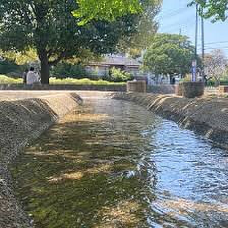 公園 17m せせらぎ公園