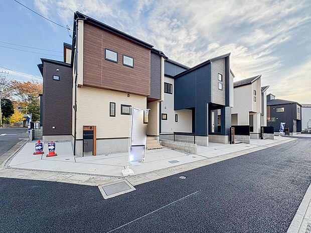 【外観】こちらの物件が少しでも気になるようでしたら、お気軽にお問合せください。人生でいちばん大きなお買い物ですので、ゆっくりご見学ください。ネット上の画像と実際の見学では、リアル感がまるで違…