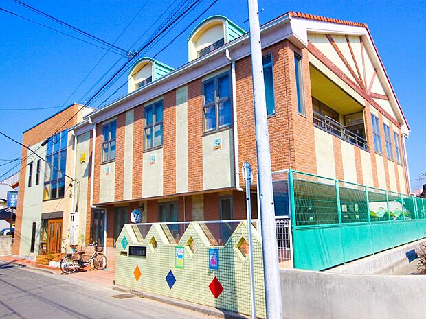 幼稚園・保育園 810m 原山幼稚園