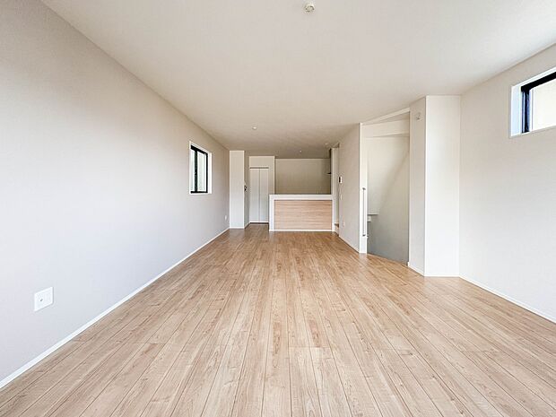 1号棟【LDK20帖】流行に左右されず、将来にわたって価値が継続する「上質」な佇まい。