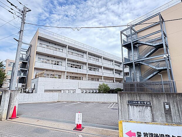 小学校 1100m さいたま市立栄小学校