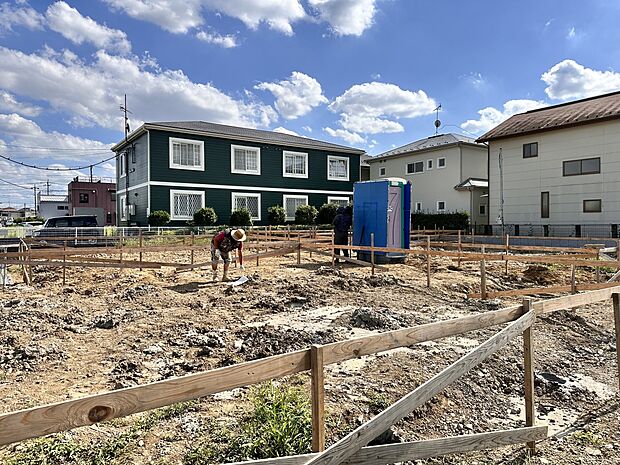 【外観】こちらの物件が少しでも気になるようでしたら、お気軽にお問合せください。人生でいちばん大きなお買い物ですので、ゆっくりご見学ください。ネット上の画像と実際の見学では、リアル感がまるで違…