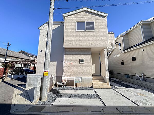 外観を拡大表示