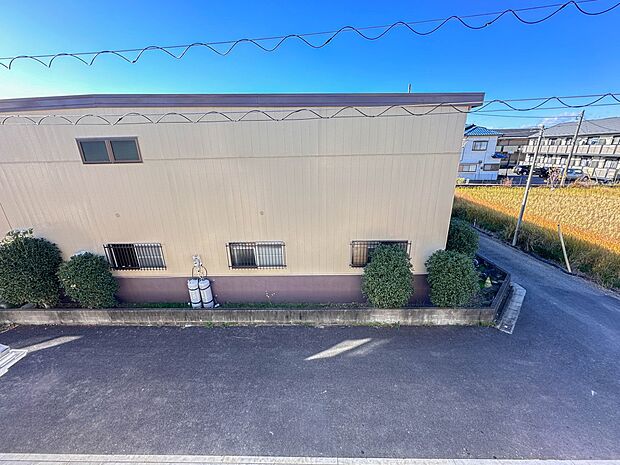 【眺望】眺望や窓からの景色が良いと、家で過ごす時間も快適です。