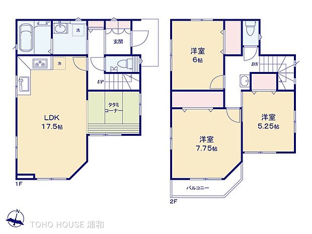 3号棟 図面と異なる場合は現況を優先