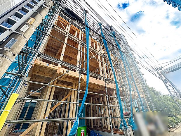 モデルルームも見学いただけます。