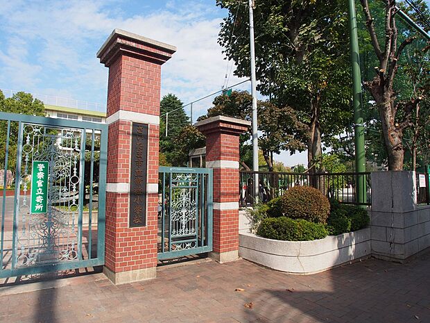 小学校 450m 常盤小学校