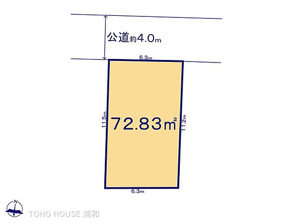 区画図：311002175563