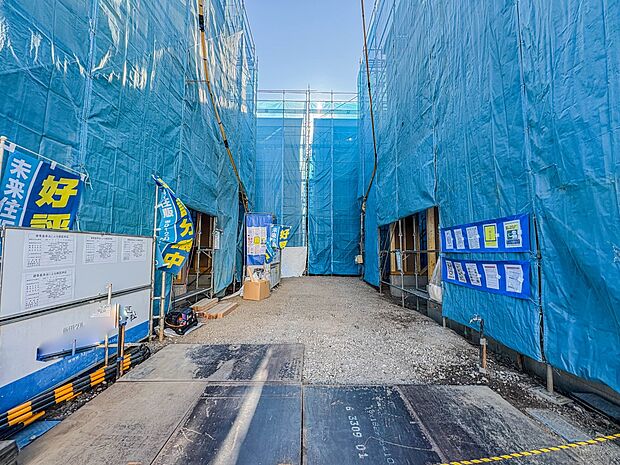 【外観】こちらの物件が少しでも気になるようでしたら、お気軽にお問合せください。人生でいちばん大きなお買い物ですので、ゆっくりご見学ください。ネット上の画像と実際の見学では、リアル感がまるで違…