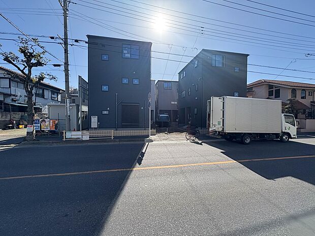 【外観】ZEH水準の省エネ住宅になります。性能評価書を取得している物件です。