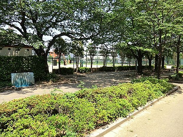 公園 899m 南町公園