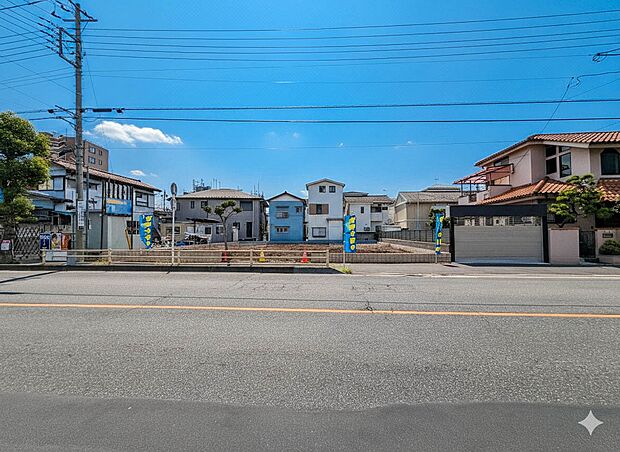 【外観】こちらの物件が少しでも気になるようでしたら、お気軽にお問合せください。人生でいちばん大きなお買い物ですので、ゆっくりご見学ください。ネット上の画像と実際の見学では、リアル感がまるで違…