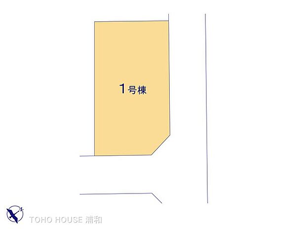 1号棟 図面と異なる場合は現況を優先