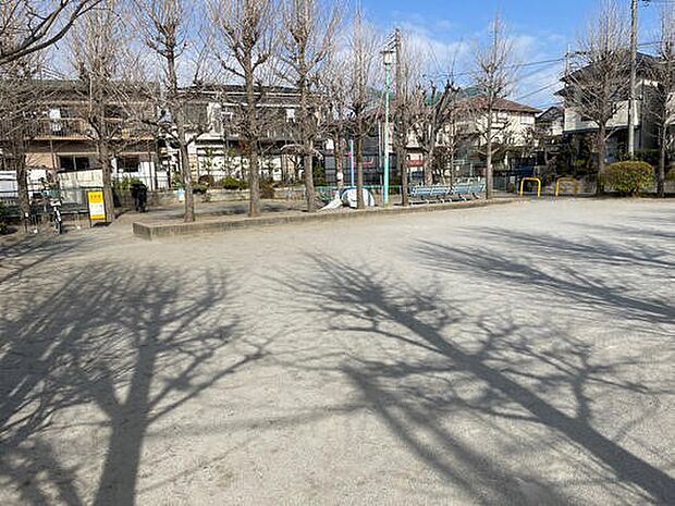 公園 40m 南中丸第一公園