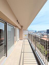 バルコニーの画像