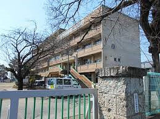 中学校 2660m 上平中学校