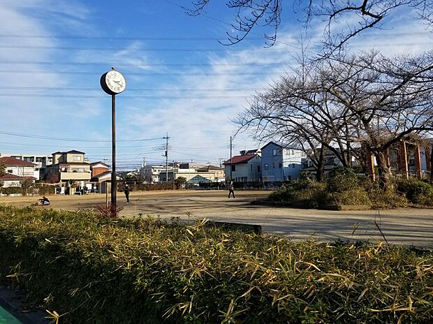 公園 1400m 戸塚柳公園