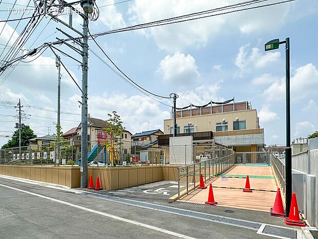 幼稚園・保育園 4610m 尾間木保育園(緑区中尾、浦和駅から約3.5kmの場所に位置する保育園。付近には東浦和図書館のあるプラザイーストや、四季の変化に触れることのできる緑豊かな吉祥寺があ…