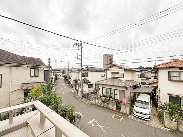 【眺望】眺望や窓からの景色が良いと、家で過ごす時間も快適です。