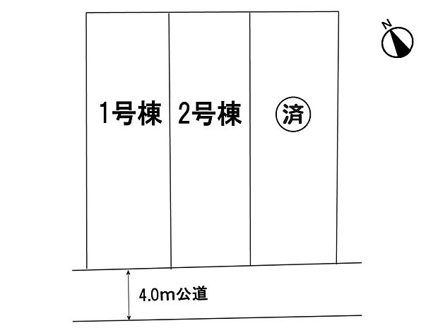 【区画図】