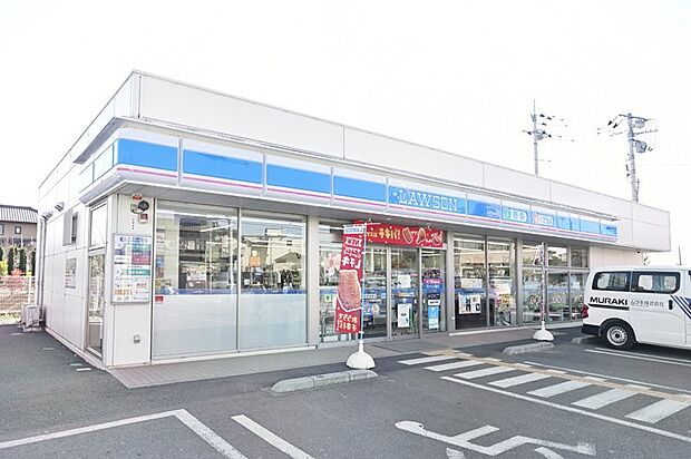 コンビニ 400m ローソン大門小入口店