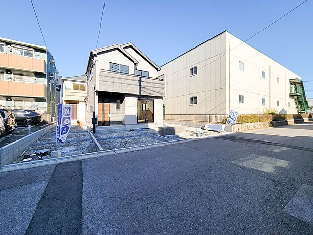 B号棟【外観】こちらの物件に少しでもご興味がありましたら、お気軽にお電話下さい。