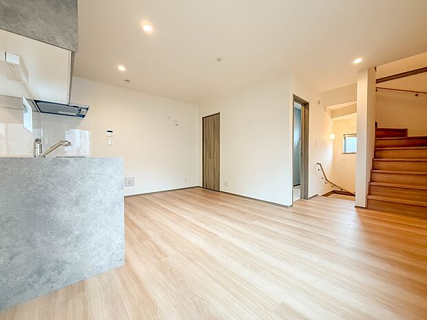 1号棟【LDK10.62】愛を感じる、幸せを想う、心地よさを受けとる家の各スペースや各お部屋のさまざまな設備。人として日々の暮らしを先へすすめる設備・仕様を採用しています。