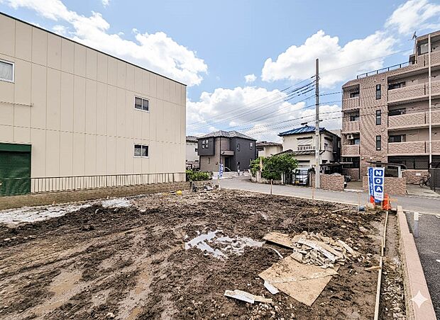 A号棟【【外観】国の定める住宅性能表示制度において、耐震等級や劣化対策等級など、主要7項目で最上等級を取得。ご家族が永く安心して暮らせる、確かな品質をお約束します。