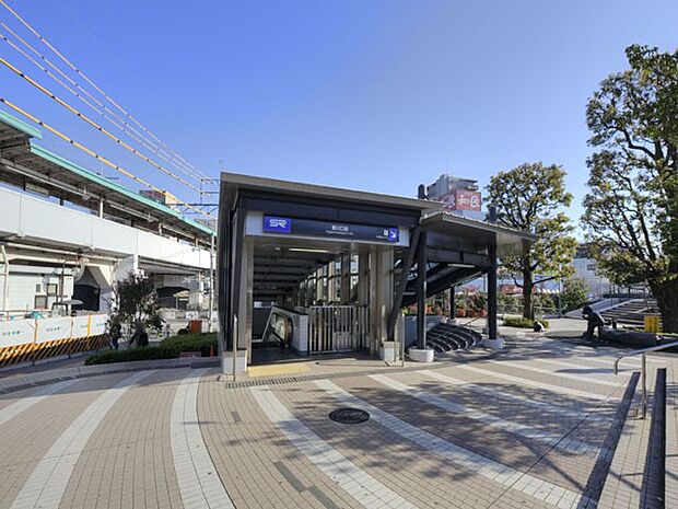 駅 1120m 東川口(JR武蔵野線「東川口」駅 徒歩14分)