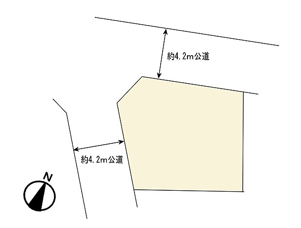 【区画図】