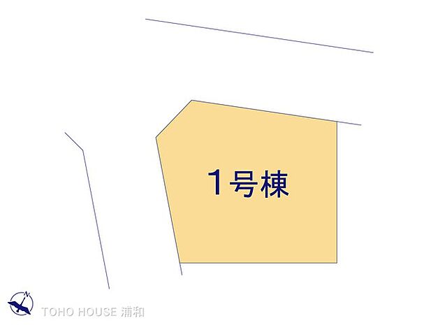 1号棟　図面と異なる場合は現況を優先