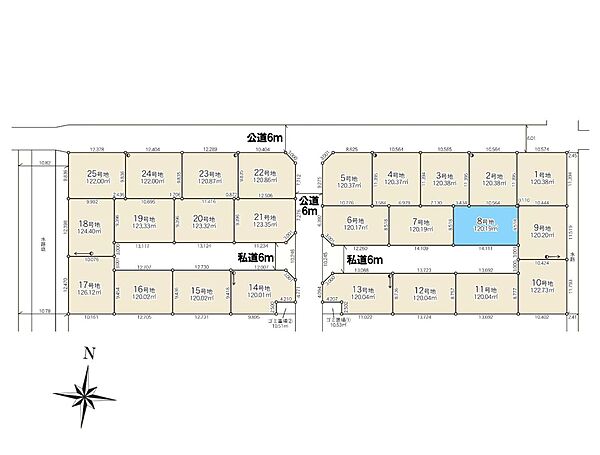 区画図：311002180463