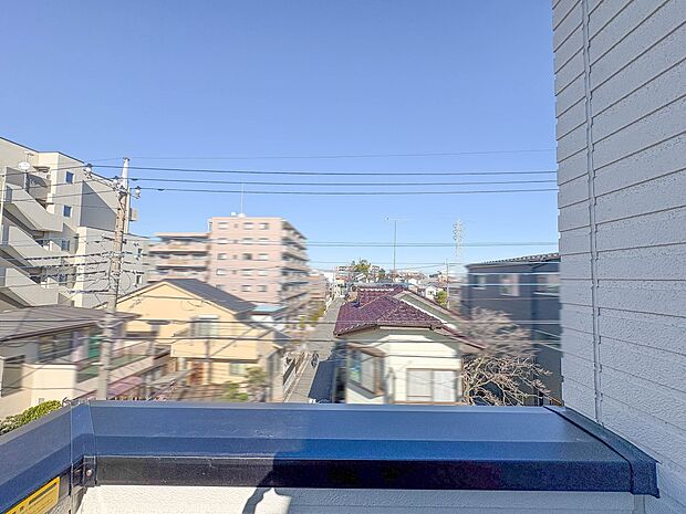 2号棟【眺望】ここから始まる「日常」はご家族にとってかけがえのない時間となります。
